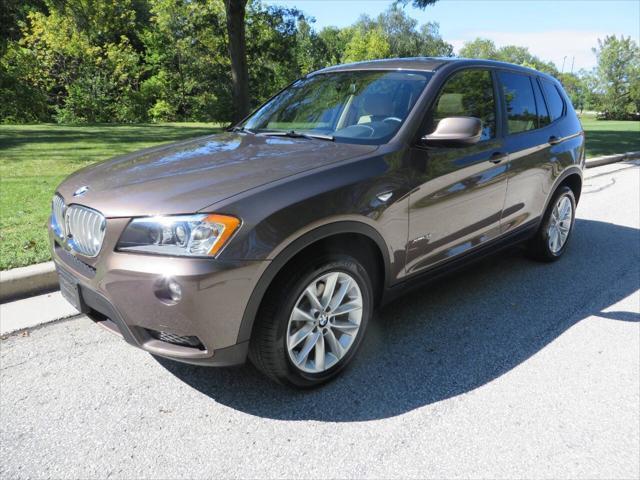 2014 BMW X3