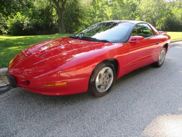 1995 Pontiac Firebird