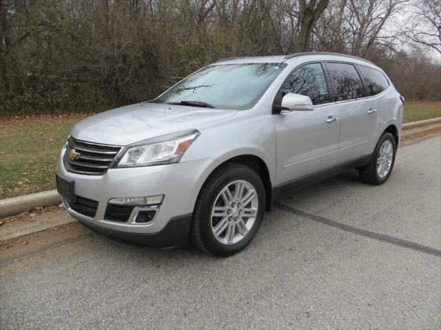 2014 Chevrolet Traverse