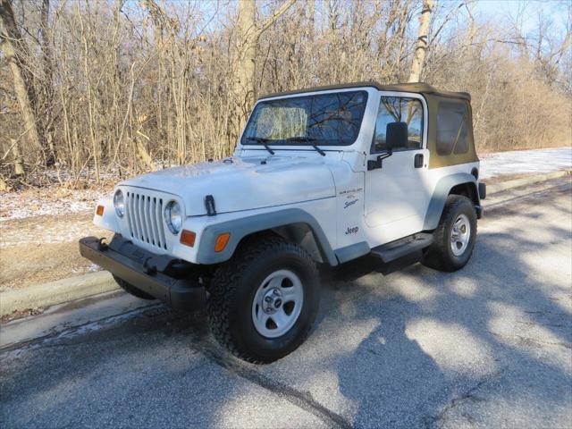 1997 Jeep Wrangler