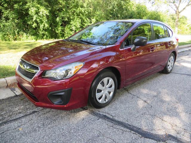 2013 Subaru Impreza