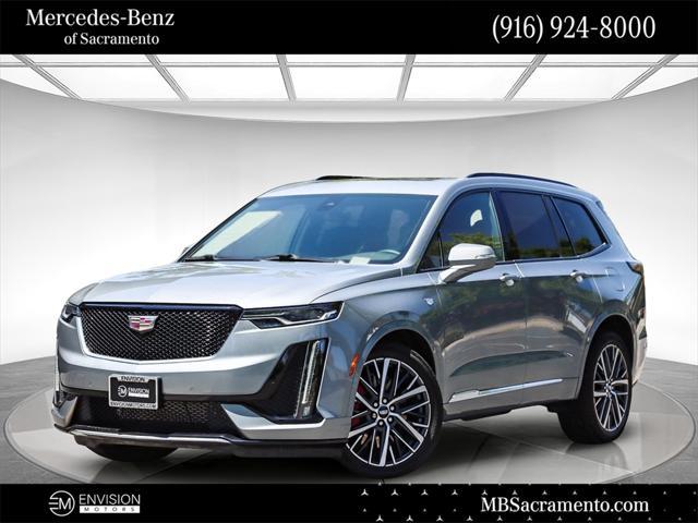 2023 Cadillac XT6