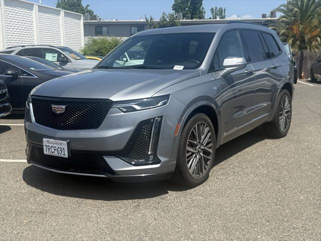 2023 Cadillac XT6