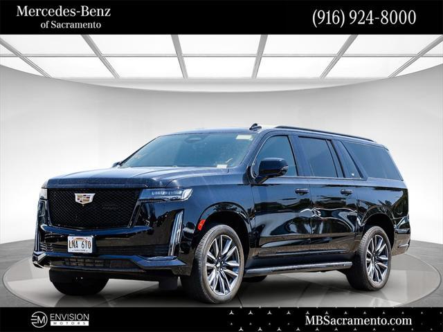 2023 Cadillac Escalade Esv