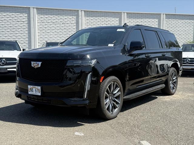 2023 Cadillac Escalade Esv