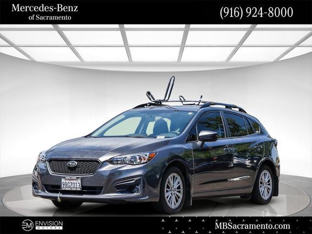 2018 Subaru Impreza