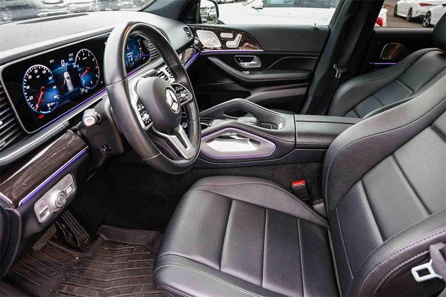 Photo of 2021 Polar White Mercedes-Benz GLE 350