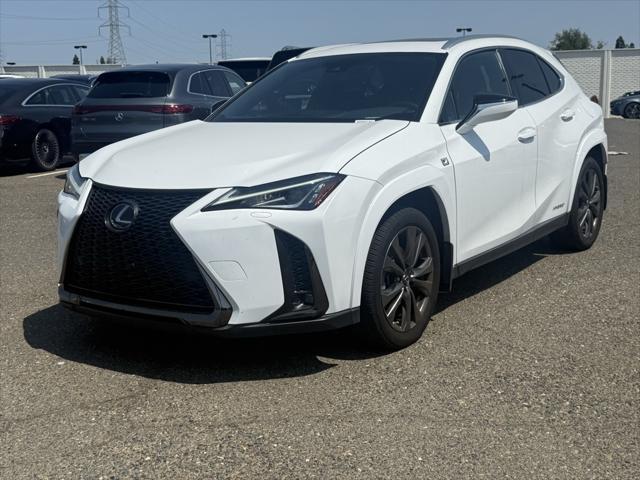2022 Lexus Ux 250h
