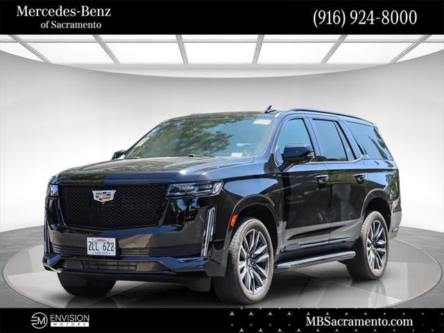 2023 Cadillac Escalade