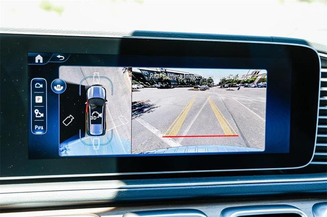 Photo of 2025 Polar White Mercedes-Benz GLS 450