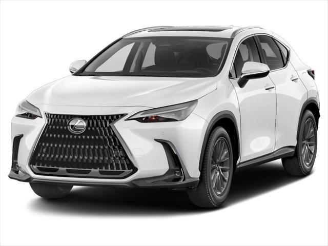 2022 Lexus Nx 450h+