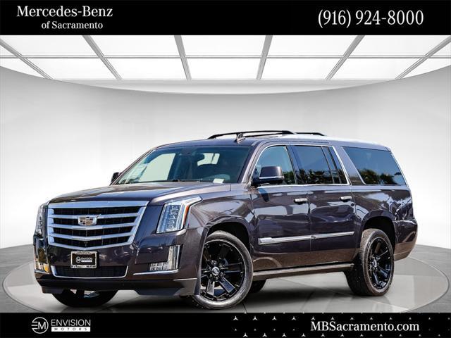 2016 Cadillac Escalade Esv