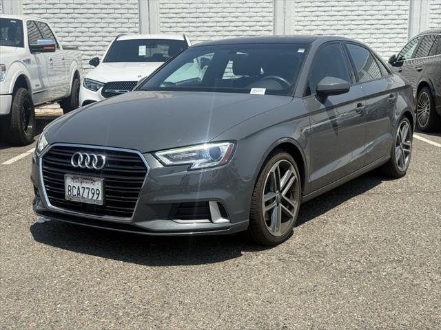 2018 Audi A3