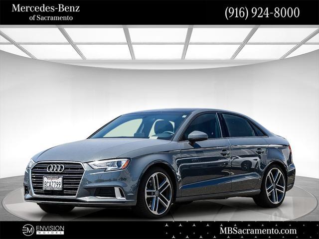 2018 Audi A3