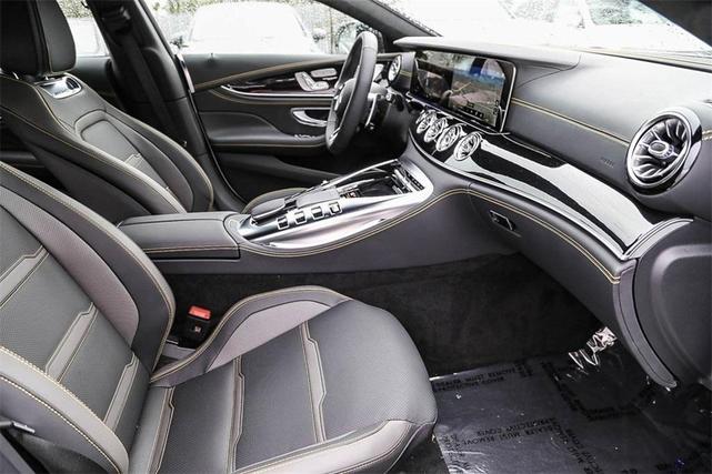 Photo of 2023 Polar White Mercedes-Benz AMG GT 53