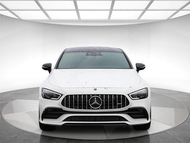 Photo of 2023 Polar White Mercedes-Benz AMG GT 53