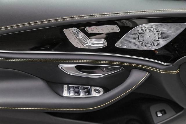 Photo of 2023 Polar White Mercedes-Benz AMG GT 53