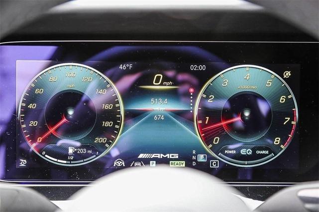Photo of 2023 Polar White Mercedes-Benz AMG GT 53