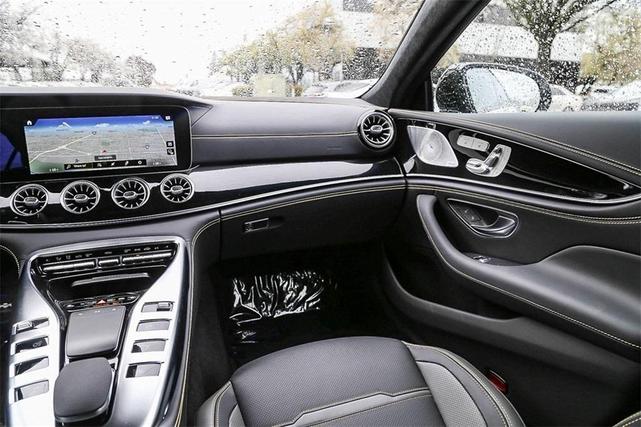 Photo of 2023 Polar White Mercedes-Benz AMG GT 53