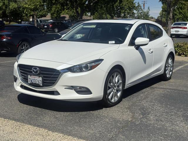 2017 Mazda Mazda3