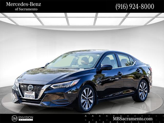 2020 Nissan Sentra