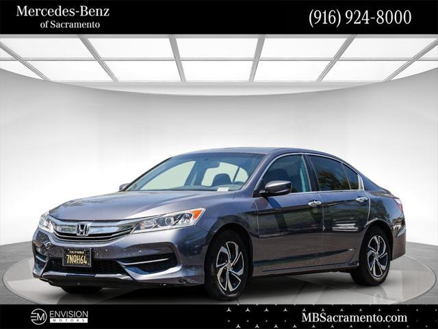 2016 Honda Accord
