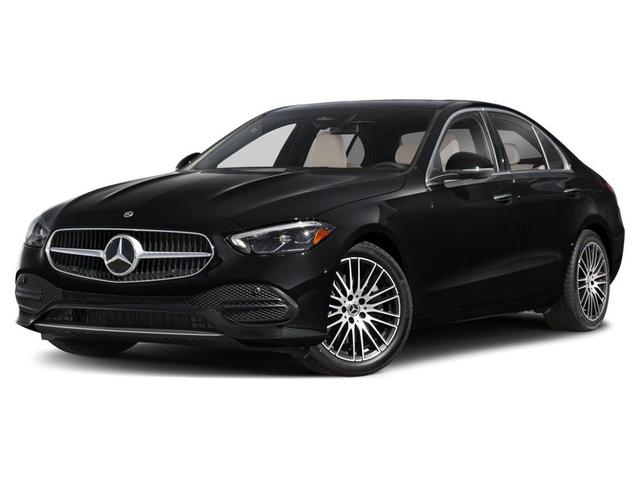 Photo of 2025 Polar White Mercedes-Benz C-Class