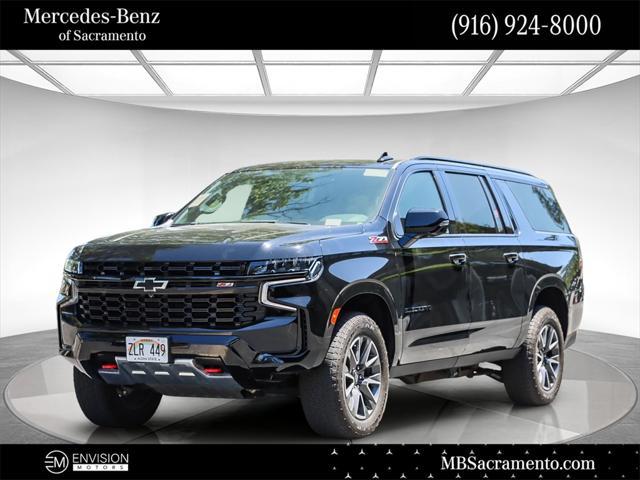 2023 Chevrolet Suburban