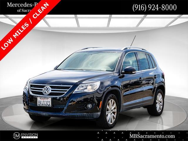 2009 Volkswagen Tiguan