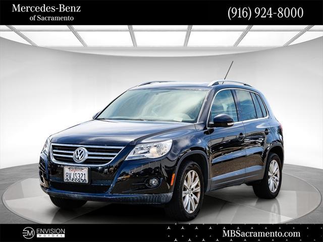 2009 Volkswagen Tiguan