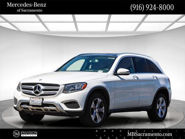 2016 Mercedes-Benz Glc 300