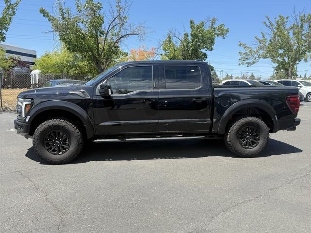 Photo of 2024 Agate Black Metallic Ford F-150