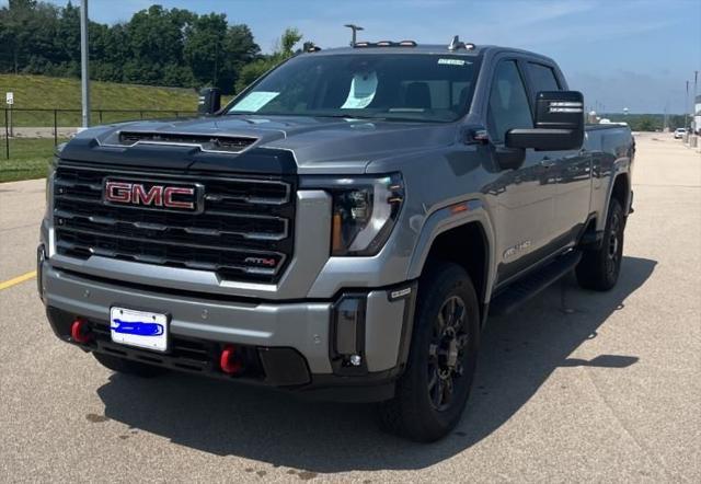 2024 GMC Sierra 2500