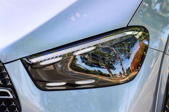 Photo of 2025 Manufaktur Sign Mercedes-Benz GLE 450