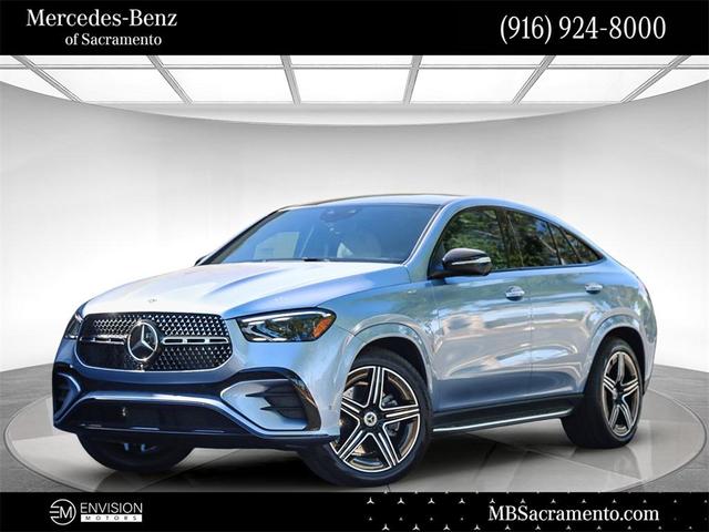 Photo of 2025 Manufaktur Sign Mercedes-Benz GLE 450