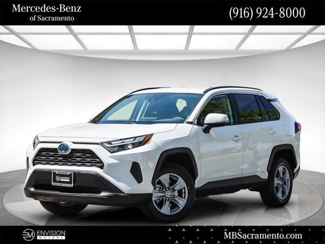 2022 Toyota Rav4 Hybrid