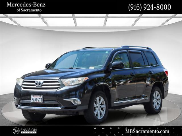 2012 Toyota Highlander