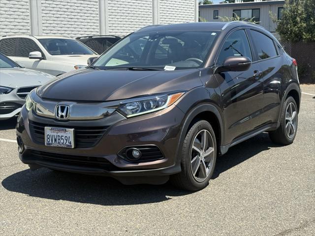 2021 Honda HR-V