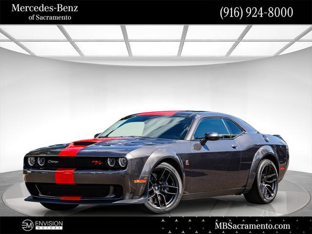 2021 Dodge Challenger