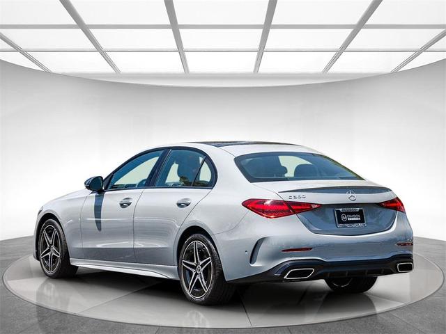 Photo of 2025 Alpine Mercedes-Benz C-Class