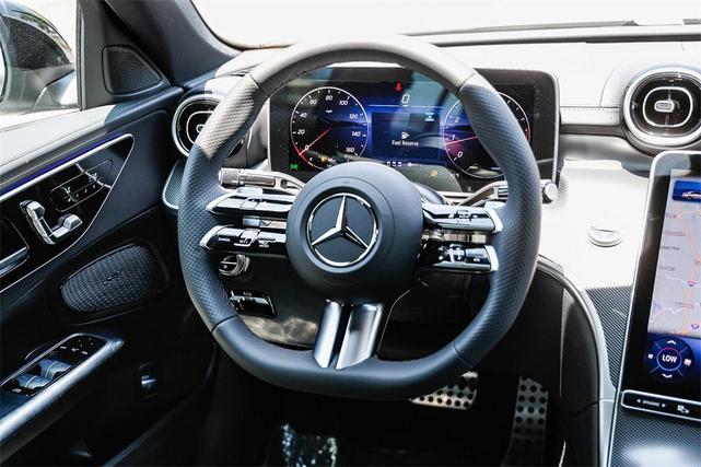 Photo of 2025 Alpine Mercedes-Benz C-Class
