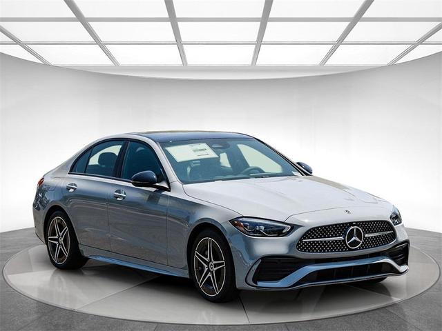 Photo of 2025 Alpine Mercedes-Benz C-Class