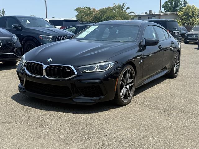 2021 BMW M8 Gran Coupe