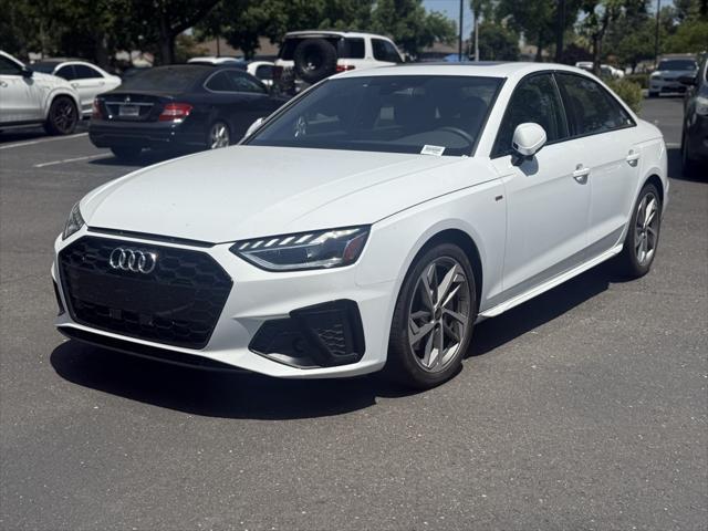 2025 Audi A4