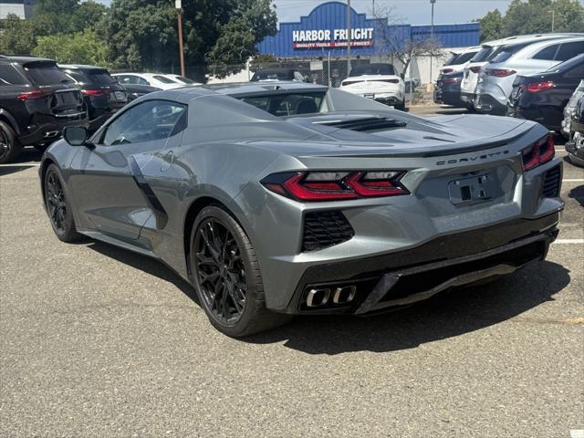 Photo of 2023 Hypersonic Gray Metallic Chevrolet Corvette