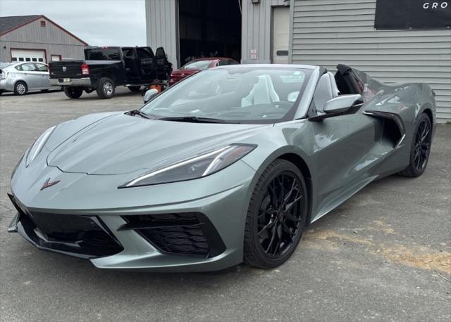 2023 Chevrolet Corvette