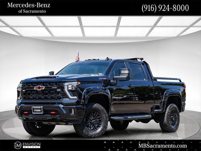 2024 Chevrolet Silverado 2500