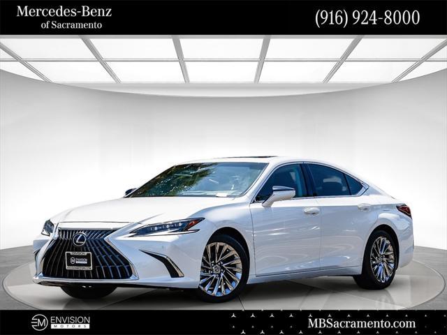 2024 Lexus Es 300h