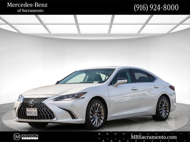 2024 Lexus Es 300h