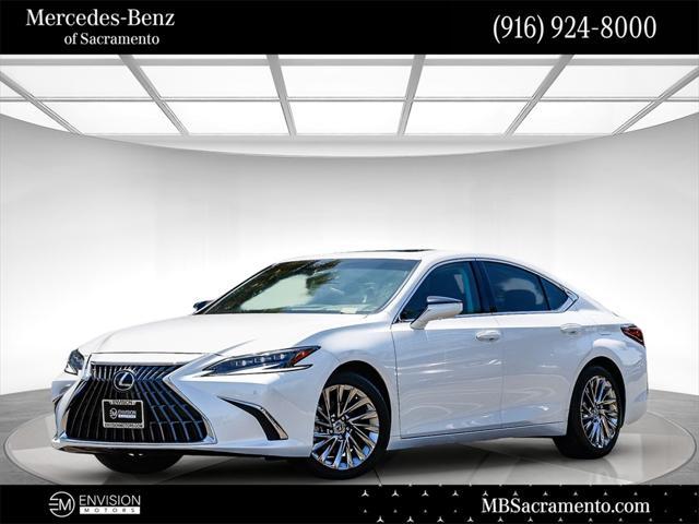 2024 Lexus Es 300h
